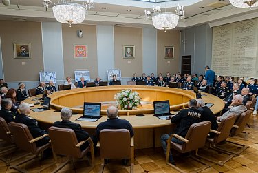 «В небе Оренбурга обрели мы крылья»